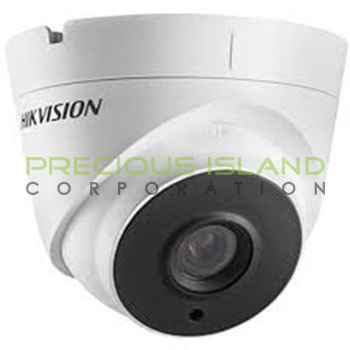 5 MP Outdoor Turret Camera